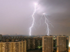 Ливни с грозами обрушатся на Молдову во вторник  