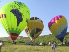 Потрясающие виды Старого Орхея с высоты птичьего полета: снимки с фестиваля воздушных шаров