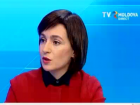 Майя Санду: до сих пор живу на деньги Всемирного банка