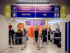 Аэропорт Кишинева стал самым перегруженным КПП Молдовы за последние сутки