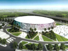 Спорткомплекс Arena Chișinău не может быть окончательно сдан в эксплуатацию из-за отсутствия подъездных путей 