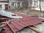 Разрушенные ветром крыши школы и детского сада в пригородах Кишинева будут восстановлены в ближайшее время