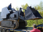 Гражданин Молдовы увлекся сепаратизмом в Италии и построил танк, однако к нему нагрянула полиция