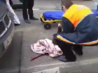 Окровавленный мальчик, которого сбил «Мерседес», попал под BMW в Кишиневе: шокирующее видео