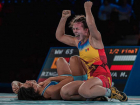 Ирина Рынгач принесла Молдове бронзу чемпионата мира по борьбе