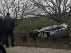 36-летний водитель погиб под Фалештами, его машина перевернулась