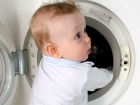 Мгновенная смерть: любопытного ребенка убила стиральная машинка