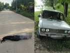 Молодой водитель насмерть сбил велосипедиста и попытался спрятаться в лесу в Бричанском районе