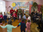 Новогодние сюрпризы для молдавских ребятишек подготовило Посольство России
