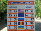 Количество пунктов обмена валюты в Молдове сильно увеличилось