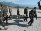 «Эвакуировать раненых» по воздуху пришлось молдавским военнослужащим в Косово