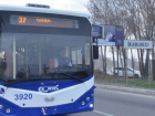 Маршрут троллейбуса №37 продлили на 2 км в пределах коммуны Бубуечь  