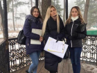 Выпускницы Технического университета представили проект обновления центрального парка имени Штефана чел Маре 