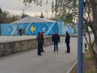 Импровизированный "полевой госпиталь" в Кишиневе - появились первые фото