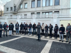 31 декабря в Посольстве Азербайджана в Молдове состоялось мероприятие по случаю 31 декабря – Дня солидарности азербайджанцев мира