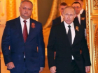 Наш народ ценит дружбу с Россией и дорожит ею: президент Молдовы поздравил Путина с инаугурацией 