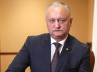 Додон о выходе Молдовы из СНГ: угроза экономической и политической стабильности