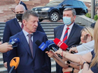 Козак удовлетворен переговорами с президентом Молдавии 
