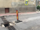 Смертельную опасность для столичных детей обнаружила горожанка на улице Кожбук
