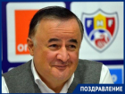 Наставнику молдавской сборной по футболу исполнилось 50 лет