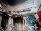 Отомстил возлюбленной: причиной пожара в подъезде бельцкой пятиэтажки может быть семейный конфликт