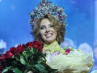 Самой красивой женщиной России признана жена известного телеведущего 