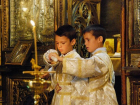 В канун Рождества в молдавских храмах пройдут особые богослужения Царские часы