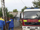 70 кур и перепелок погибли во время пожара в Тирасполе