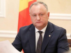 Президент Молдовы тепло поздравил телеканал «Мир» с очередной годовщиной