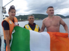 Филип выдвинул пловца Лазаренко из Ирландии на Нобелевскую премию мира от Молдовы
