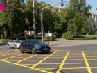 В центре Кишинёва появилась новая дорожная разметка: что она означает