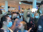 Пассажиры рейса Air Moldova устроили скандал в Кишиневском аэропорту 