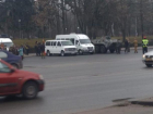 Молдавские «афганцы» прошли колонной по улицам Кишинёва