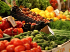 Цены на фрукты и овощи на Центральном рынке Кишинева 