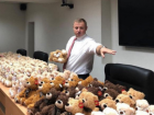 Георгий Кавкалюк устроился на работу в службу безопасности фирмы с зарплатой в 20 раз выше, чем в полиции