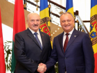 Игорь Додон поздравил Александра Лукашенко с Днем независимости Беларуси
