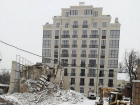 Реставрация по-кишинёвски – историческое здание в центре города разрушили, вместо того, чтобы отремонтировать 