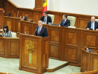 После завершения срока полномочий парламента правительство явилось к депутатам с отчётом 