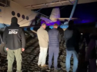 Погранполиция сообщила подробности о самолете с контрабандой сигарет, захваченном в Единцах