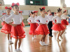 Танцевальный турнир для малышей прошел в Кишиневе 