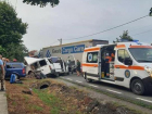 Страшная авария с участием граждан Молдовы произошла в Румынии, есть жертвы