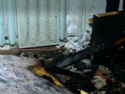 В Кишинев мужчина сгорел в квартире, где умер его отец