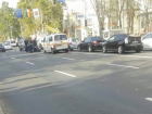 Подросток попал под колеса автомобиля на проспекте Штефана чел Маре 