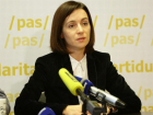 Санду беспокоится за Румынию и призывает молдавских граждан с румынскими паспортами "обязательно голосовать"