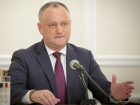 Президент Молдовы призвал всех жителей Кишинева отказаться от политических амбиций и выйти на референдум