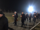 Премьер-министр Молдовы побывал в бывшем концлагере Аушвиц