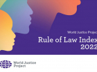 Молдова поднялась на пять позиций в Индексе верховенства закона Rule of Law Index2022