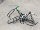 Водитель сбил насмерть велосипедиста в Теленештском районе