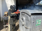 Кишинев становится чище: Autosalubritate отремонтировала 465 контейнеров и добавила 120 новых