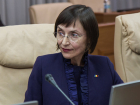 Корина Фусу выступила против бесплатных учебников в молдавских школах 